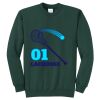 Core Fleece Crewneck Sweatshirt Thumbnail