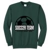Core Fleece Crewneck Sweatshirt Thumbnail