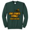 Core Fleece Crewneck Sweatshirt Thumbnail