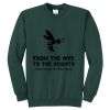 Core Fleece Crewneck Sweatshirt Thumbnail