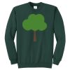 Core Fleece Crewneck Sweatshirt Thumbnail