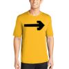 PosiCharge ® Competitor Tee Thumbnail