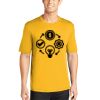 PosiCharge ® Competitor Tee Thumbnail