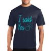 Performance Tee Thumbnail