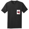 Core Cotton Pocket Tee Thumbnail
